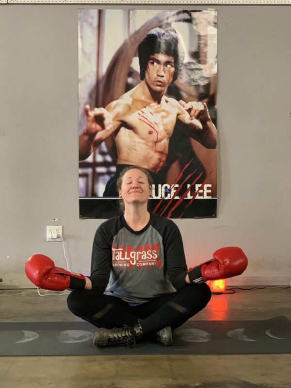 Video Yoga Class