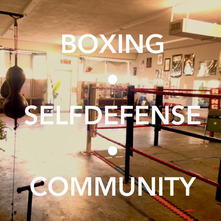 Sweet Z's Boxing Gym, Fighting and Fitness Classes in Kansas City KS
